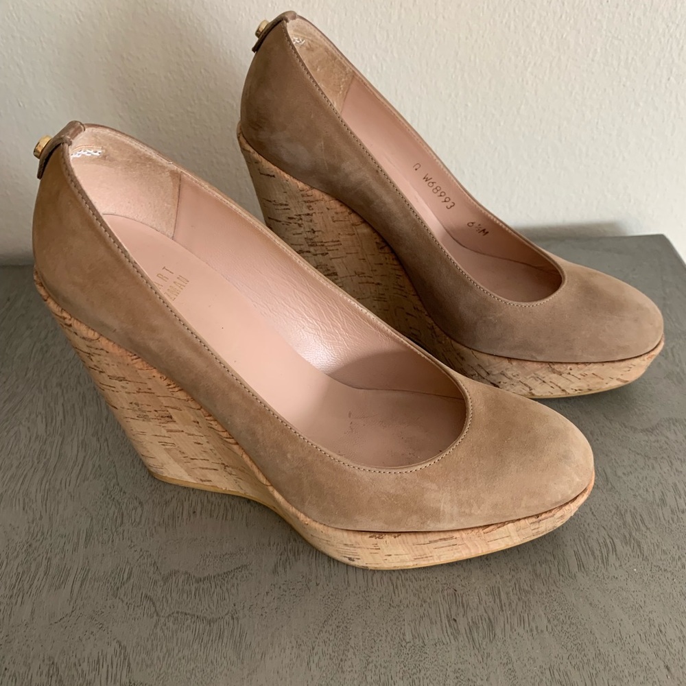 Stuart Weitzman Wedge